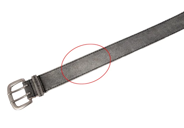 Y's Crack Leather Belt K-172052_003