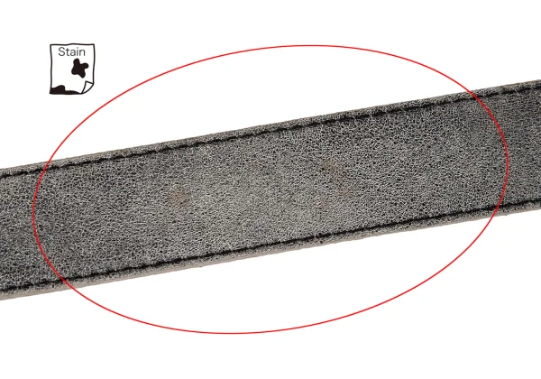 Y's Crack Leather Belt K-172052_005