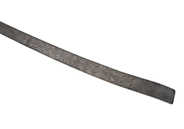 Y's Crack Leather Belt K-172052_006
