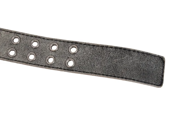 Y's Crack Leather Belt K-172052_008