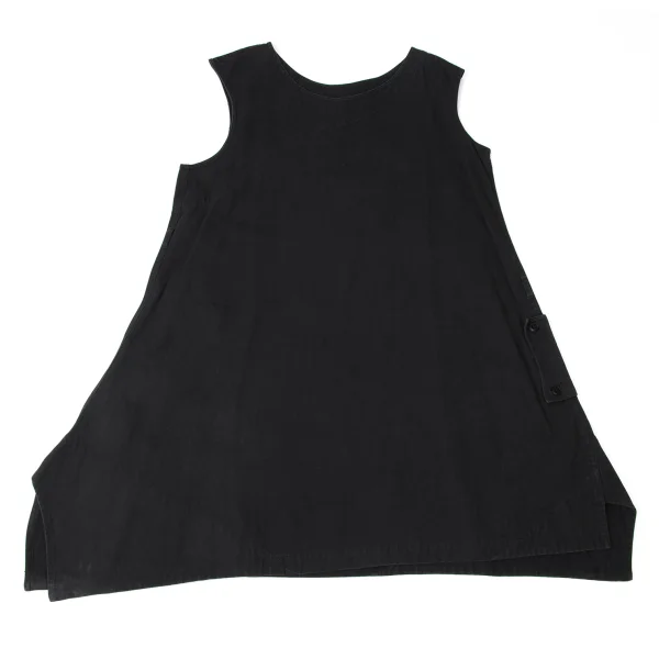 Y's Denim Sleeveless Dress K-172060_002