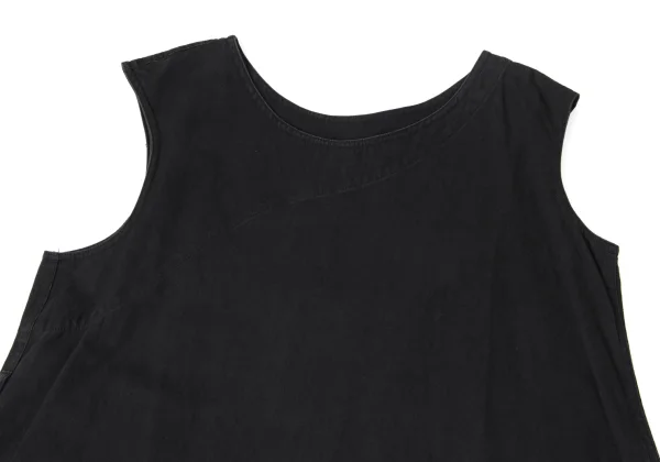 Y's Denim Sleeveless Dress K-172060_003