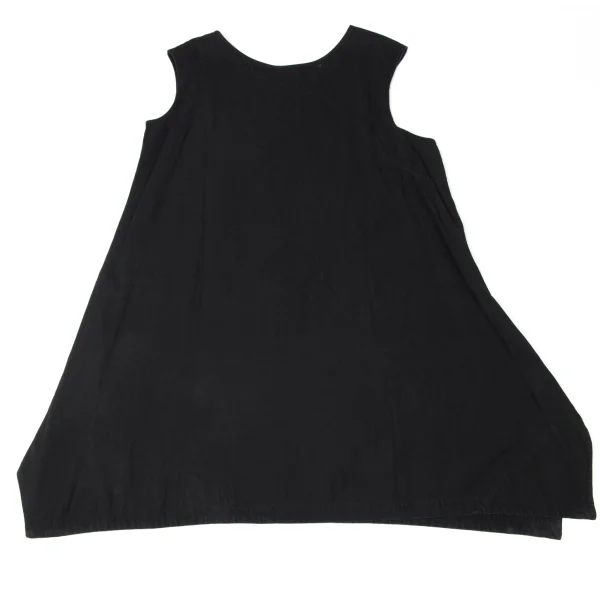 Y's Denim Sleeveless Dress K-172060_012