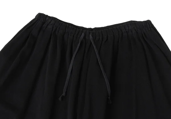 tricot COMME des GARCONS Cotton Wool Dropped Crotch Shorts K-172064_002