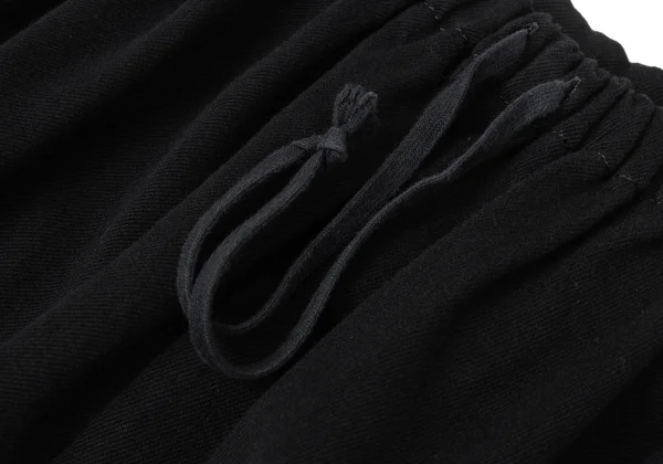 tricot COMME des GARCONS Cotton Wool Dropped Crotch Shorts K-172064_003