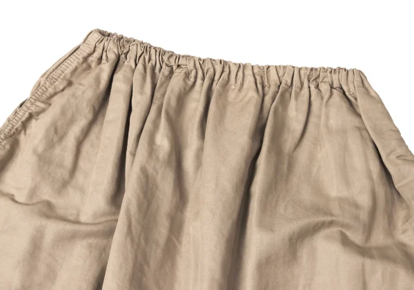 tricot COMME des GARCONS Cotton Linen Chino Dropped Crotch Shorts K-172065_002