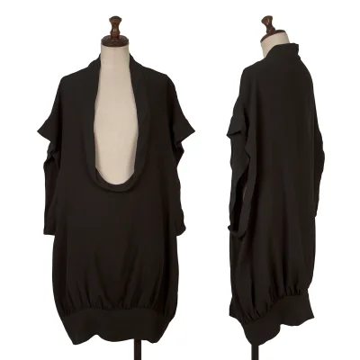 LIMI feu Silk U-Neck Sleeveless Top