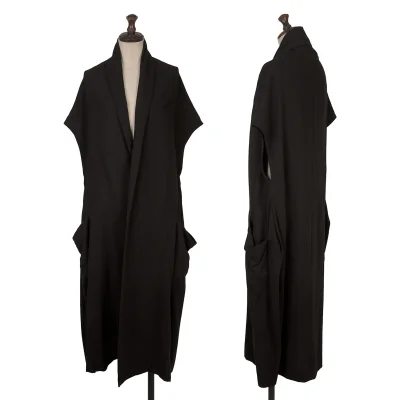 LIMI feu Cotton Buttonless Long Dress