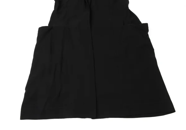 LIMI feu Cotton Buttonless Long Dress K-172068_007