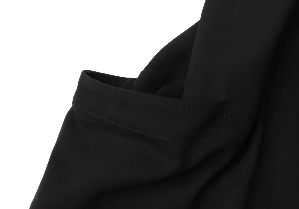 LIMI feu Cotton Buttonless Long Dress K-172068_008