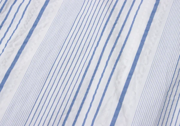 Papas Multi Stripe Button-Down Shirt K-172069_014