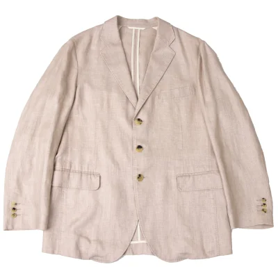 Papas Linen 3B Jacket