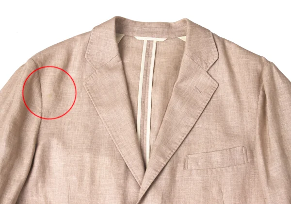 Papas Linen 3B Jacket K-172070_002