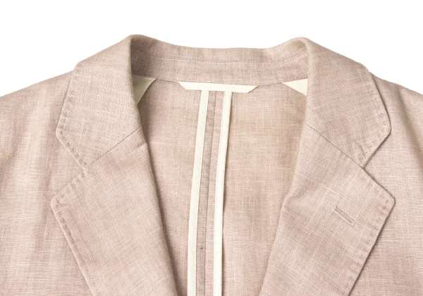 Papas Linen 3B Jacket K-172070_004