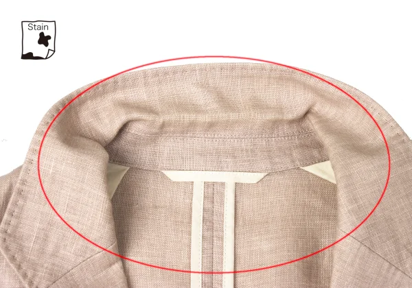 Papas Linen 3B Jacket K-172070_005