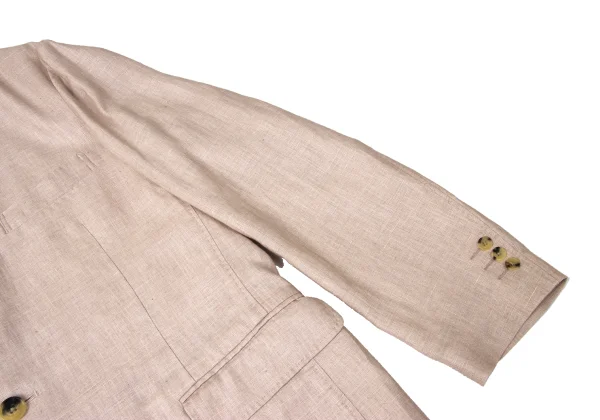 Papas Linen 3B Jacket K-172070_008