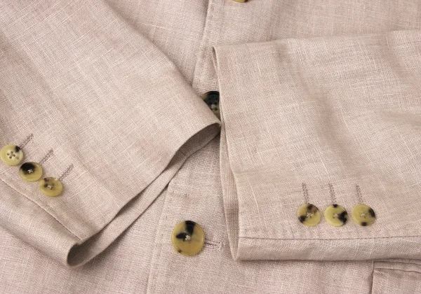 Papas Linen 3B Jacket K-172070_009