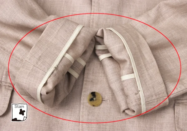 Papas Linen 3B Jacket K-172070_010