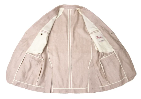 Papas Linen 3B Jacket K-172070_014