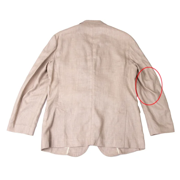 Papas Linen 3B Jacket K-172070_016