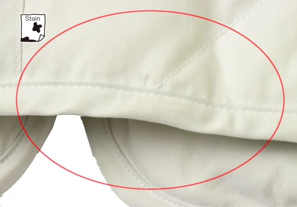 Papas Lining Logo Print Quilting Down Jacket K-172071_016