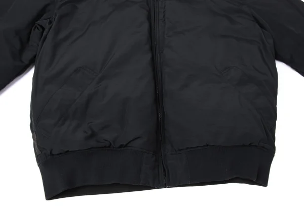 Papas Embroidered Reversible Hooded Down Jacket   K-172072_011