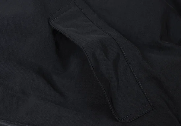 Papas Embroidered Reversible Hooded Down Jacket   K-172072_013
