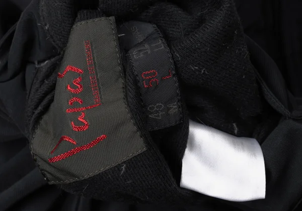 Papas Embroidered Reversible Hooded Down Jacket   K-172072_020