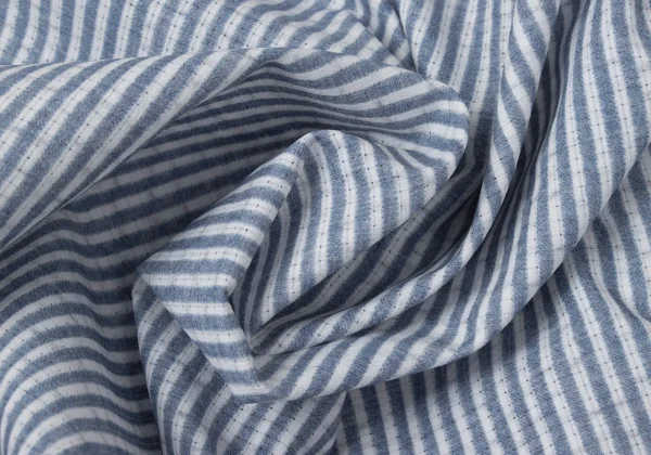 Papas+ Stripe Print Hooded Jacket K-172073_014