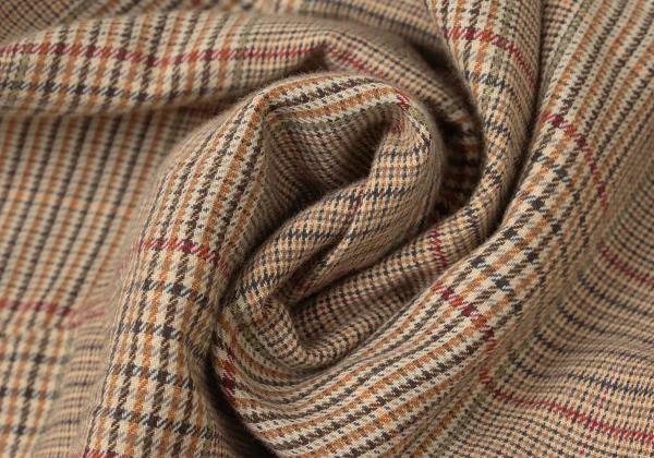 Vivienne Westwood Red Label Cotton Check Wrap Blouse K-172079_012