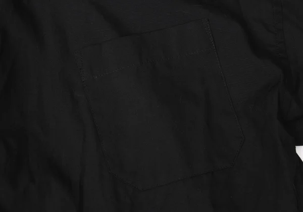 Jean Paul GAULTIER CLASSIQUE Cotton Cord Design Side Slit Shirt K-172093_006