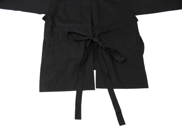 Jean Paul GAULTIER CLASSIQUE Cotton Cord Design Side Slit Shirt K-172093_009