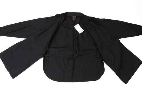 Jean Paul GAULTIER CLASSIQUE Cotton Cord Design Side Slit Shirt K-172093_011