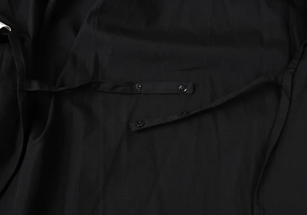 Jean Paul GAULTIER CLASSIQUE Cotton Cord Design Side Slit Shirt K-172093_012