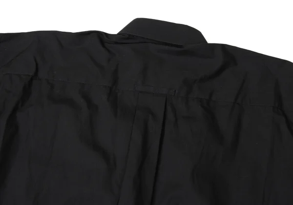 Jean Paul GAULTIER CLASSIQUE Cotton Cord Design Side Slit Shirt K-172093_014