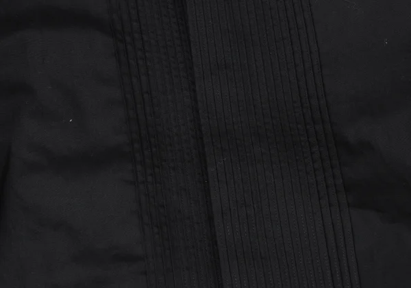 ISSEY MIYAKE MEN Cotton Pin-tuck Double Cuff Shirt K-172096_005