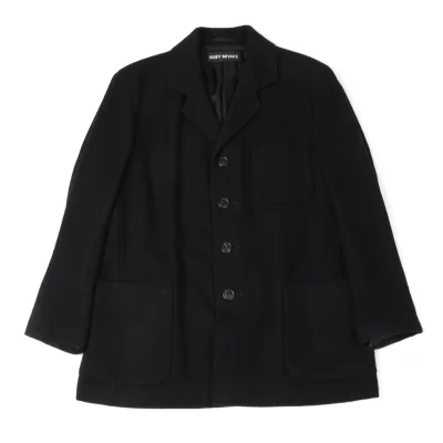 ISSEY MIYAKE MEN Cashmere Tailored Jacket