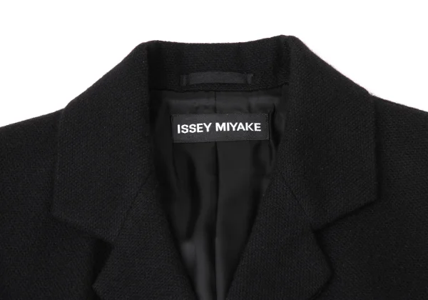 ISSEY MIYAKE MEN Cashmere Tailored Jacket K-172098_003