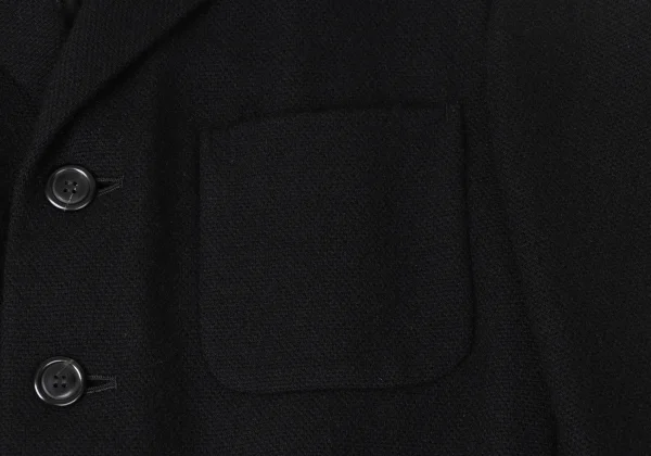 ISSEY MIYAKE MEN Cashmere Tailored Jacket K-172098_004