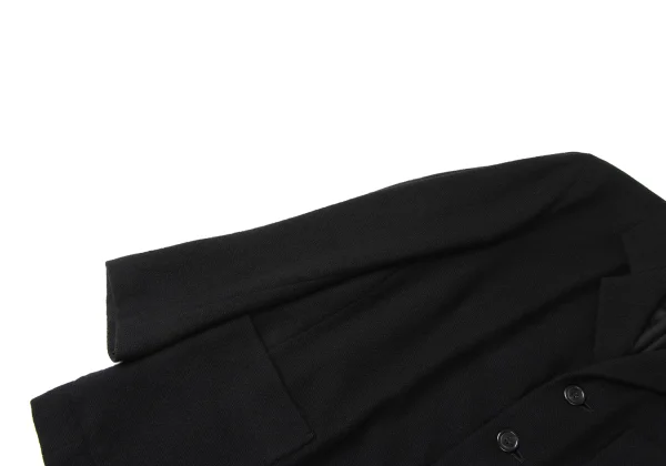 ISSEY MIYAKE MEN Cashmere Tailored Jacket K-172098_006