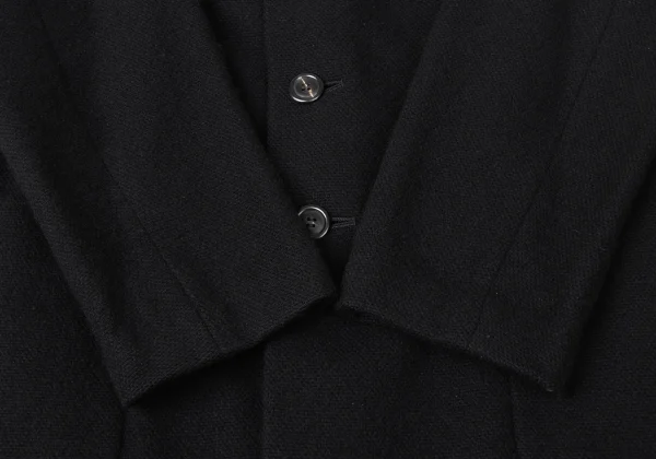 ISSEY MIYAKE MEN Cashmere Tailored Jacket K-172098_007