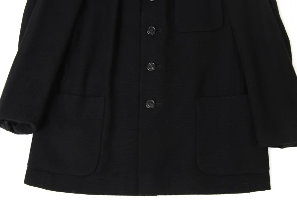 ISSEY MIYAKE MEN Cashmere Tailored Jacket K-172098_009
