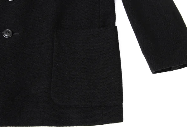 ISSEY MIYAKE MEN Cashmere Tailored Jacket K-172098_010