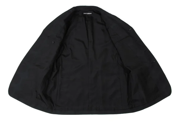 ISSEY MIYAKE MEN Poly Dot Embossed Jacket K-172100_011
