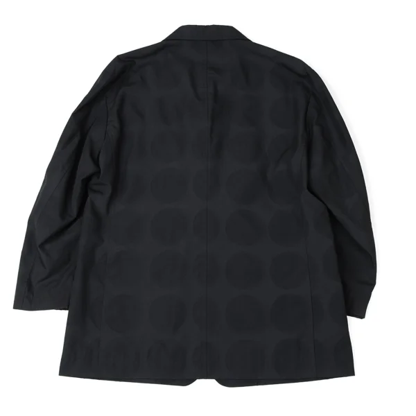 ISSEY MIYAKE MEN Poly Dot Embossed Jacket K-172100_012