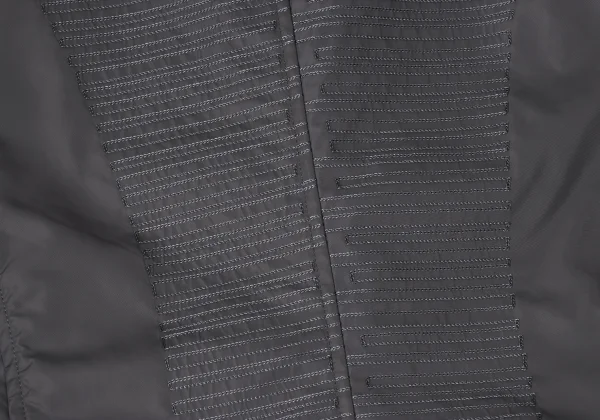 ISSEY MIYAKE MEN Sleeve Switching Sashiko Jacket K-172101_014