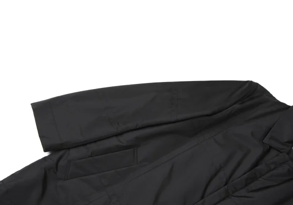 ISSEY MIYAKE MEN Thinsulate-insulated Half Coat K-172104_004