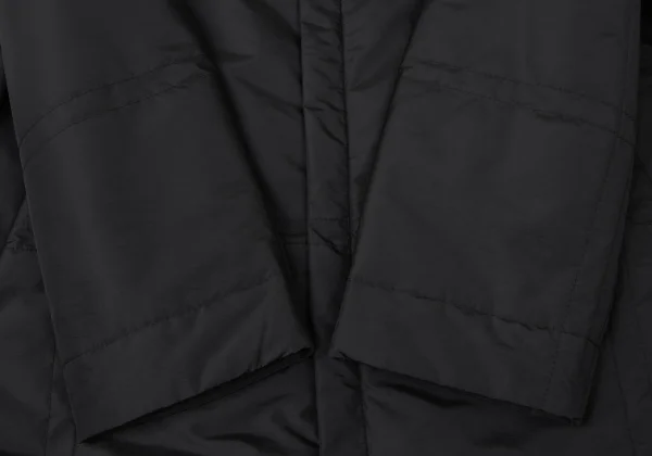 ISSEY MIYAKE MEN Thinsulate-insulated Half Coat K-172104_005