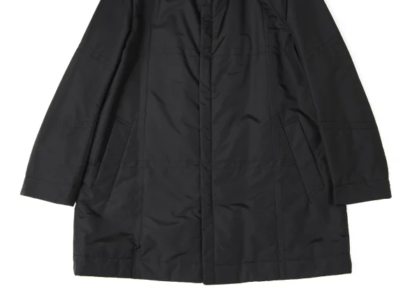 ISSEY MIYAKE MEN Thinsulate-insulated Half Coat K-172104_007