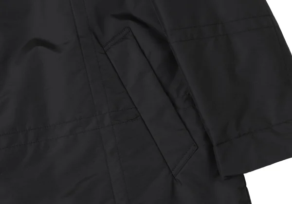 ISSEY MIYAKE MEN Thinsulate-insulated Half Coat K-172104_008